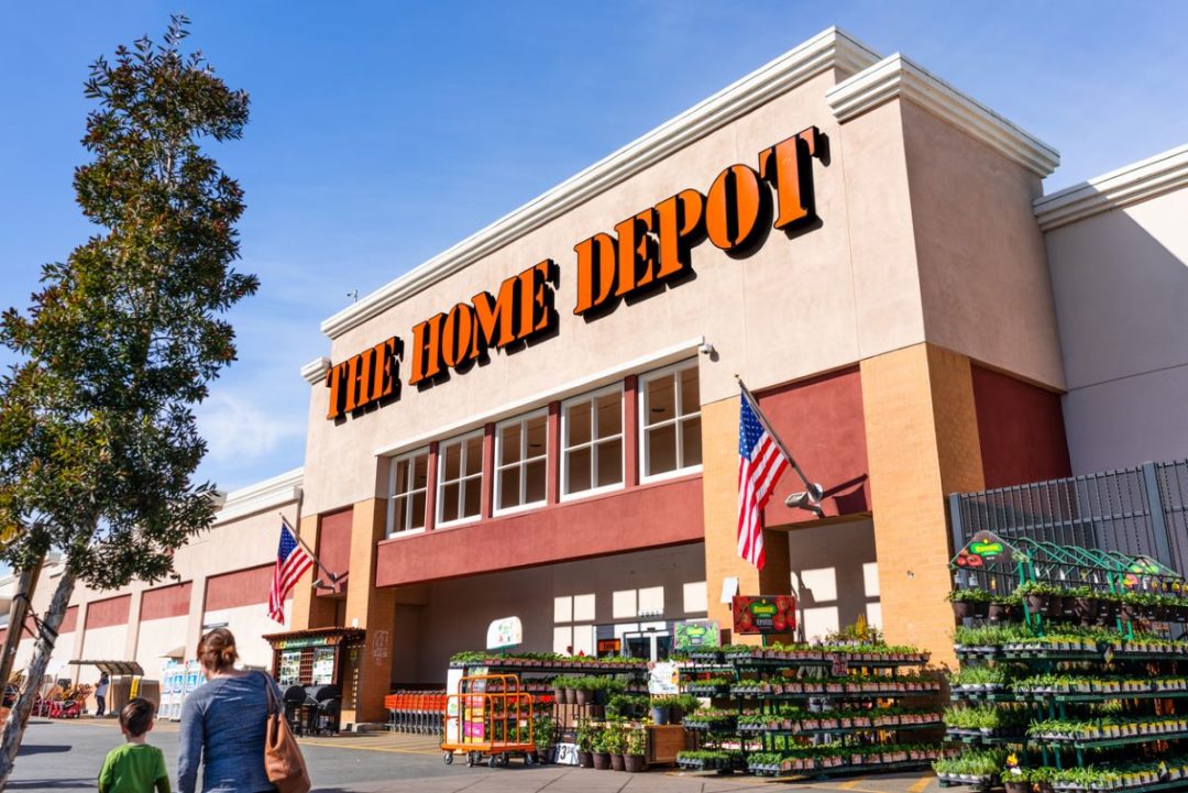 The Home Depot - Divco