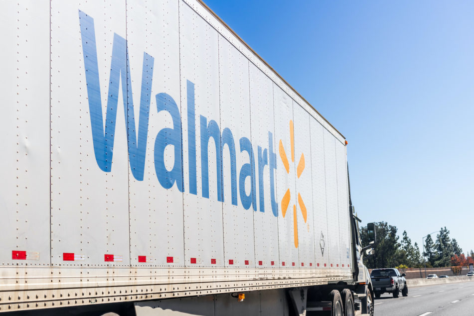 Walmart offers third-party fulfillment | SupplyChainBrain