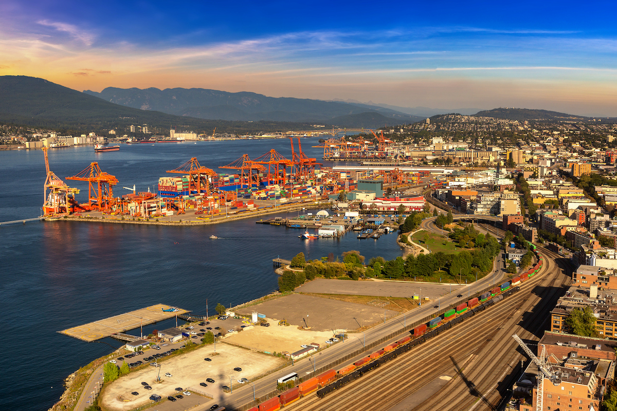 Strikes Resume At Canadian Ports After ILWU Rejects Tentative Deal ...