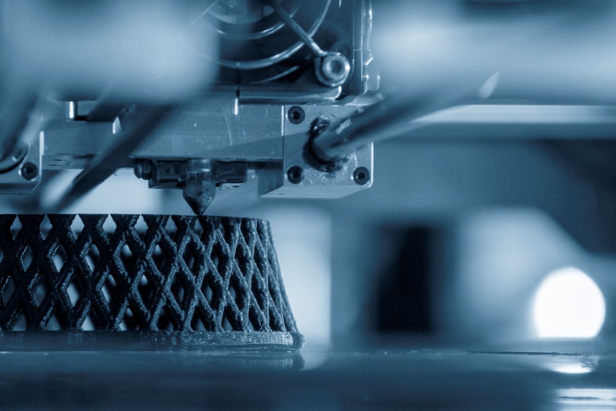 After Years Of Development, 3D Printing Goes Live | SupplyChainBrain