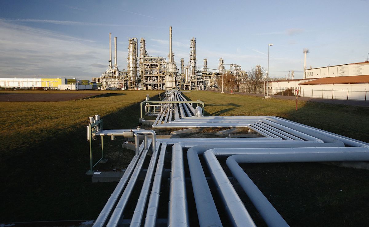 Austria Sees Need To Curb Russian Gas Reliance As Supply Risks Exposed ...