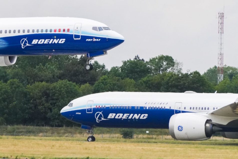 Boeing’s Main 737 Supplier, Union Agreement to End Strike