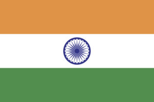 THE INDIAN FLAG.