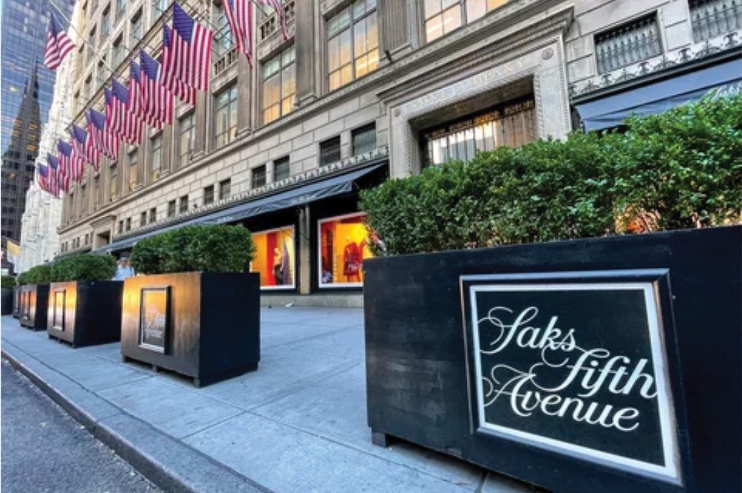 Saks.com To Be 'Separate But Related Sister' To Saks Fifth Ave  Brick-And-Mortar Stores