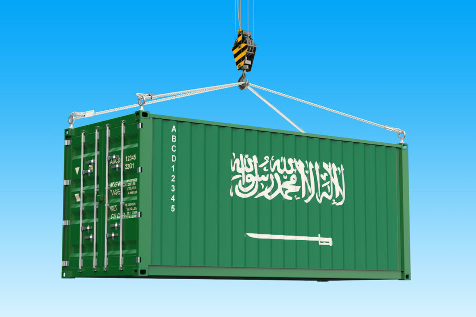 Saudi Arabian Crown Prince Launches Plan to Build 59 Logistics Centers ...