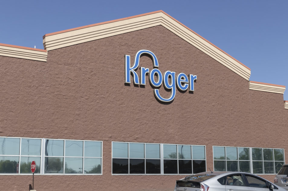 Drivers at Kroger Warehouse in Georgia Vote to Join Local Teamsters