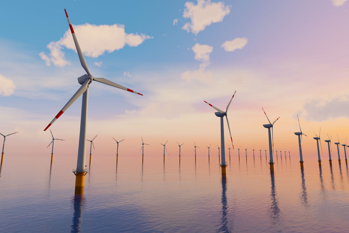 Orsted To Go Ahead With Building Giant U.K. Offshore Wind Farm ...