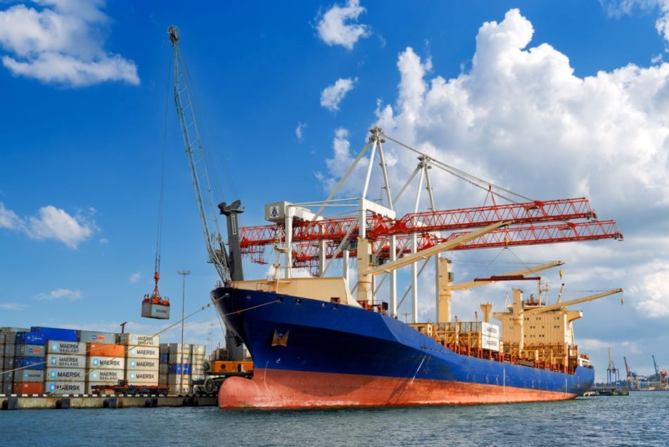 First Grain Ships Arrive in Ukraine Using New Route | SupplyChainBrain