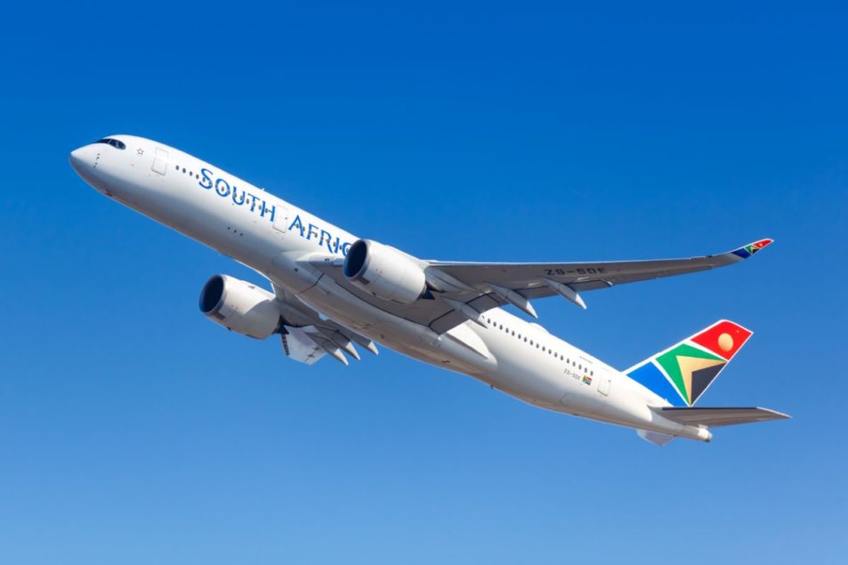 South African Airways to resume transatlantic flying: Travel Weekly