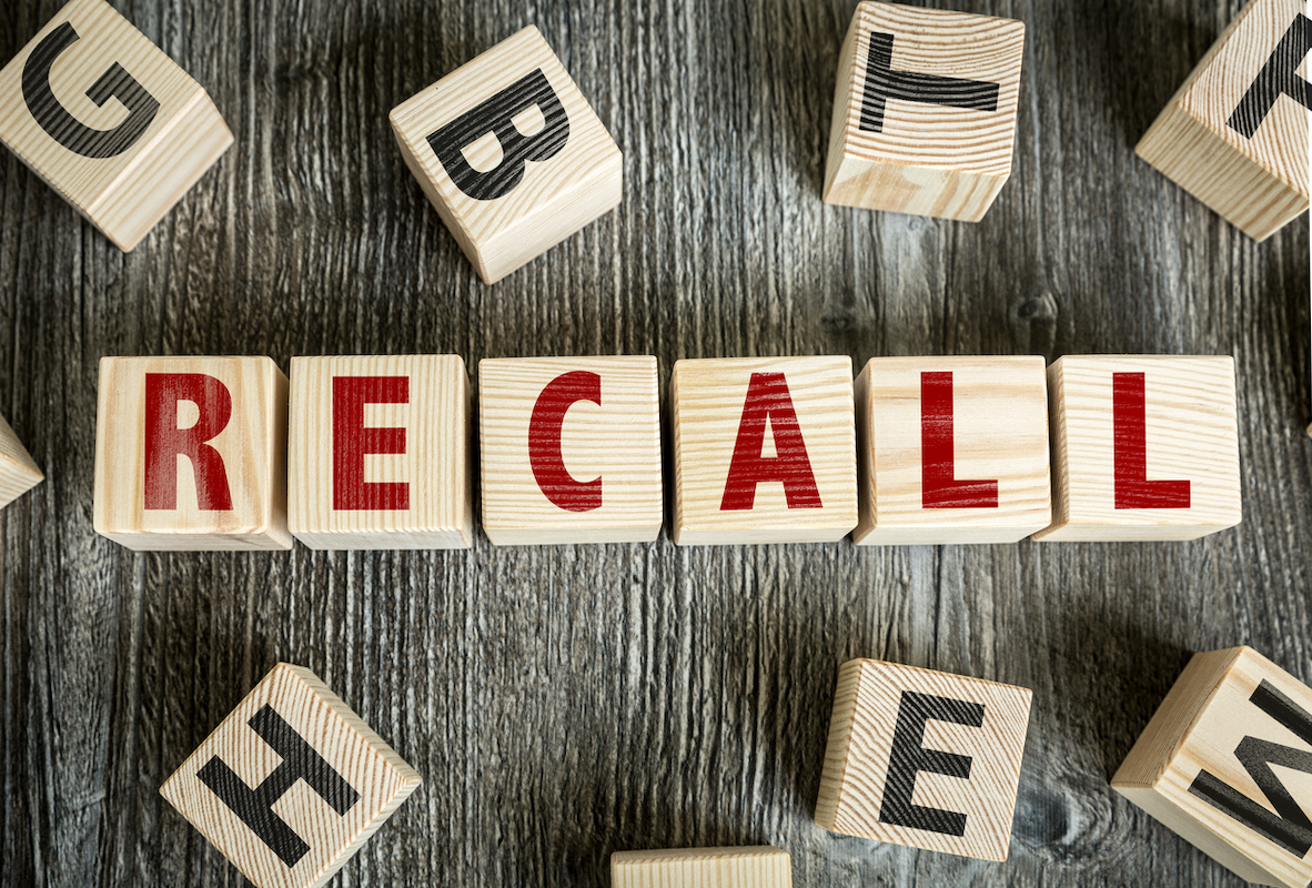 Product recall recalls istock  gustavofrazao  826449420