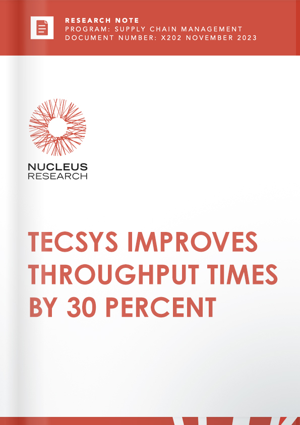 Nucleus report tecsys 595x841