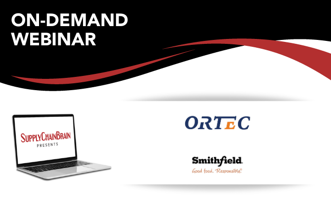 On demand webinar ortec