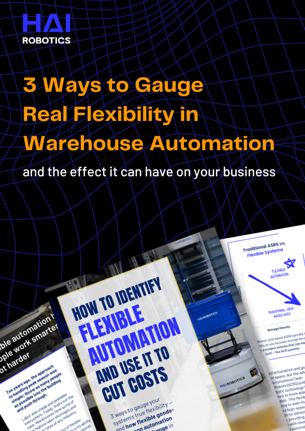 How to identify flexible automation icon