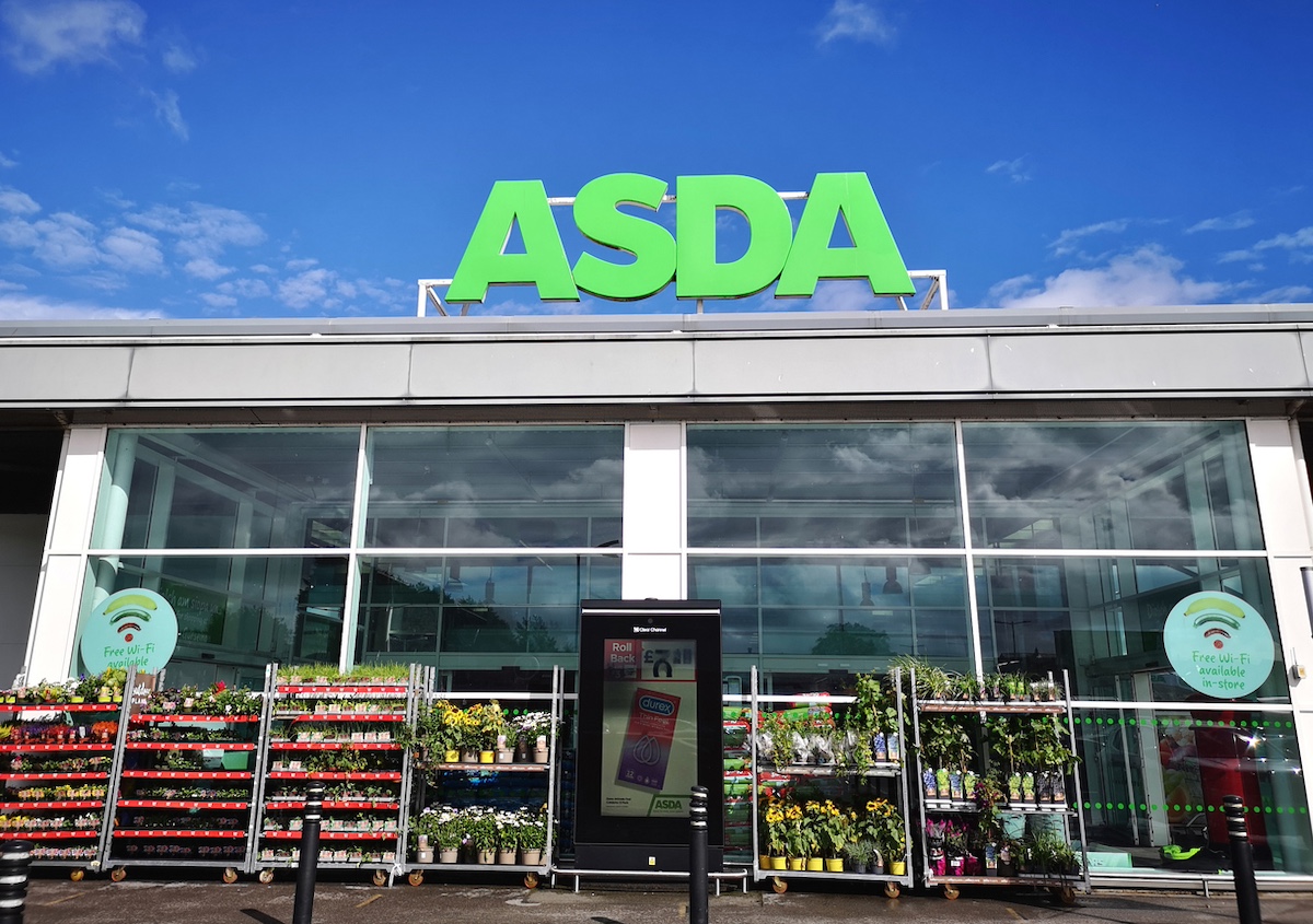 Asda supermarket istock 1269164706