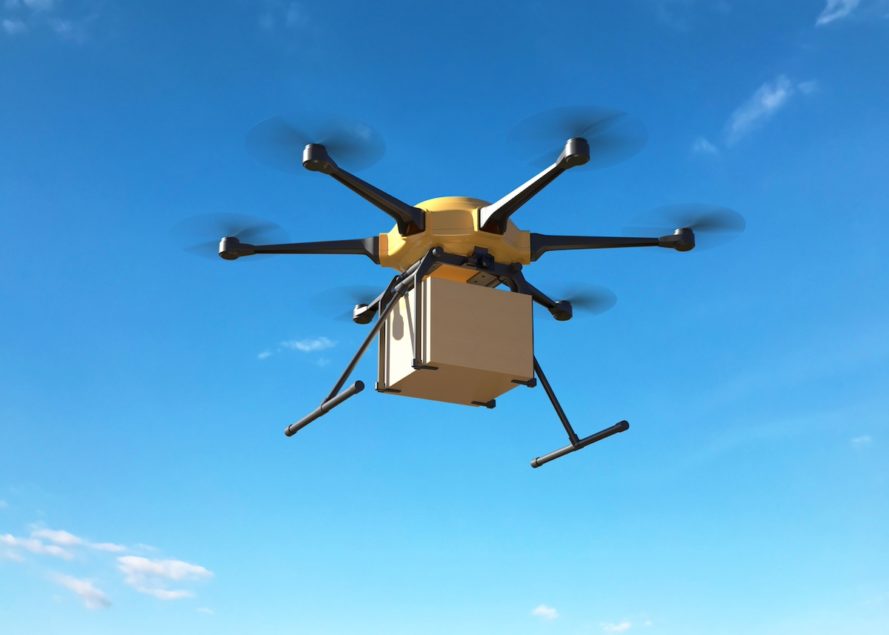 Walmart ends drone delivery service in three states