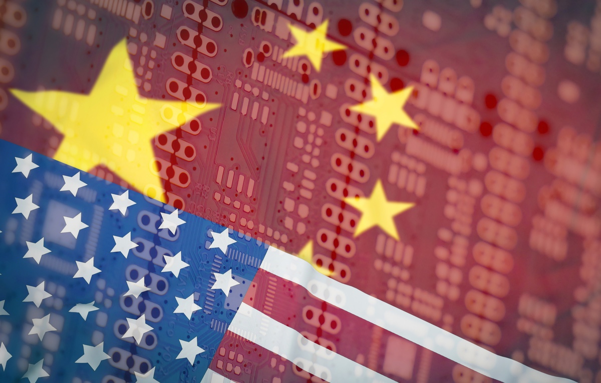 Us china tariffs flags istock 1480914045