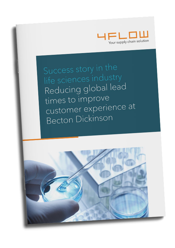 Bd supply chain customer success story