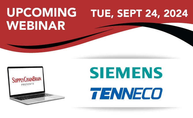 Upcoming webinar siemens 2