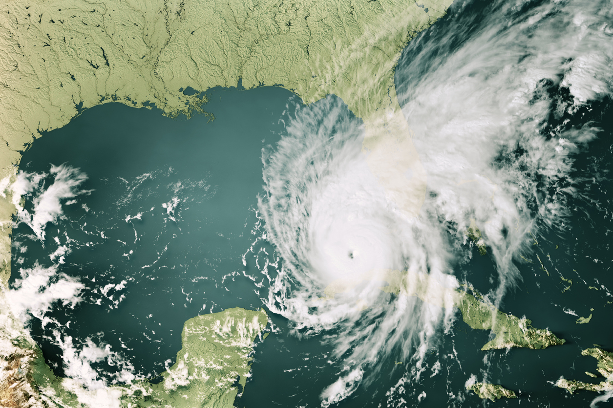 Hurricane over florida istock frankramspott 1433313811