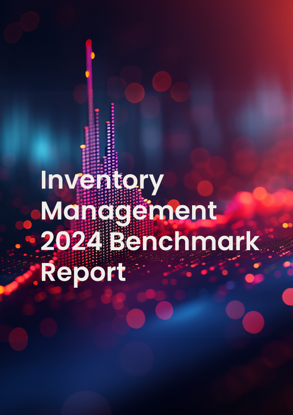 Inventory management 2024 benchmark report 595x841