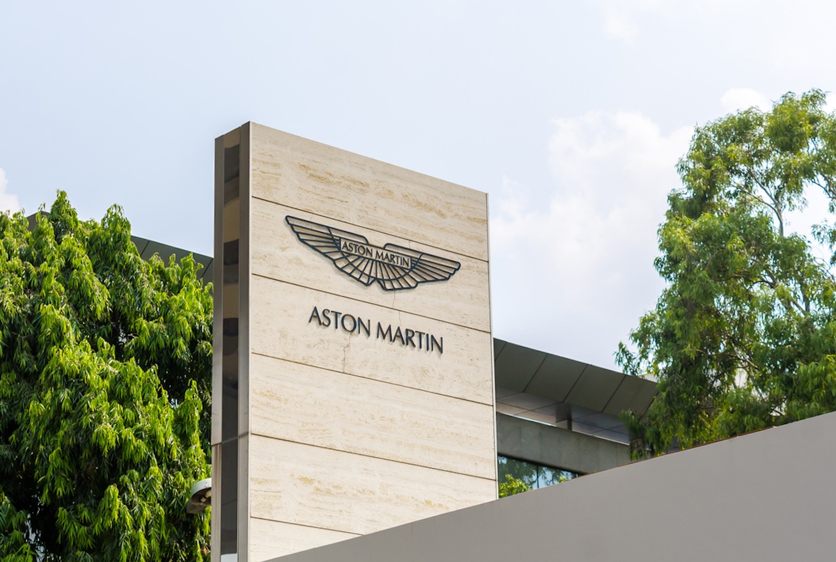 Aston martin istock 1352228715