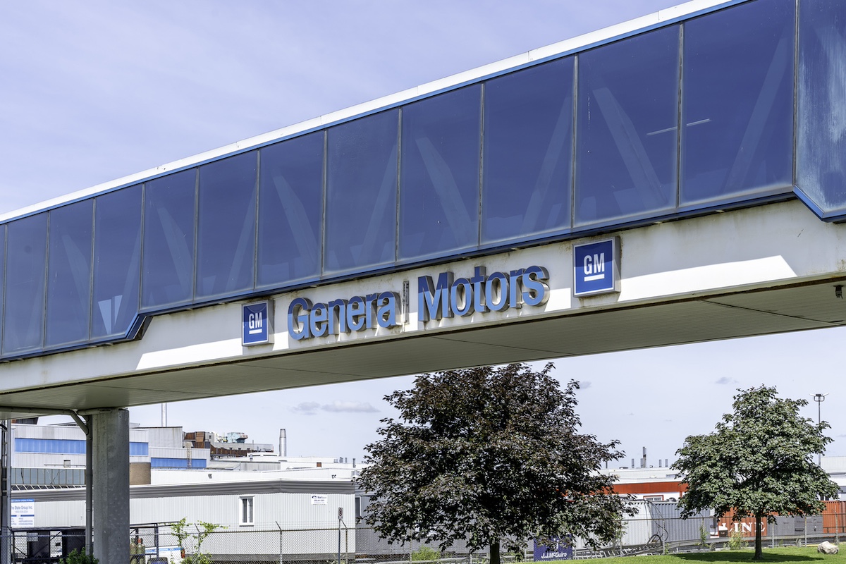 General motors istock 1163817061