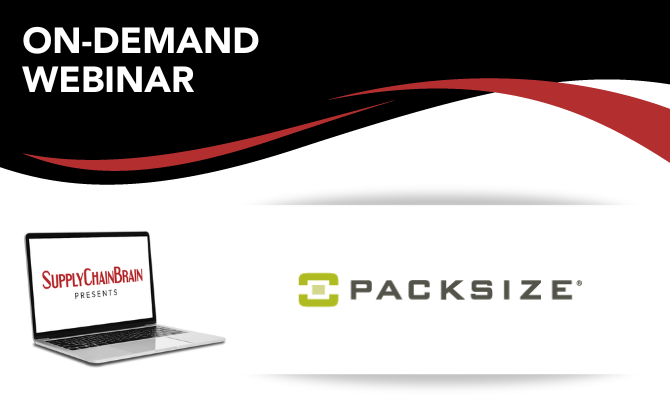 On demand webinar packsize