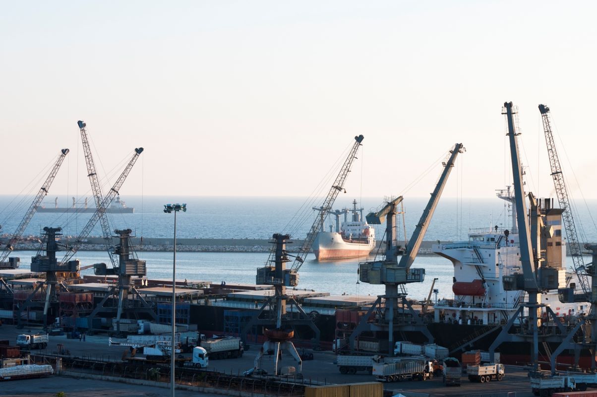 Port of latakia syria istock joel carillet 171313198