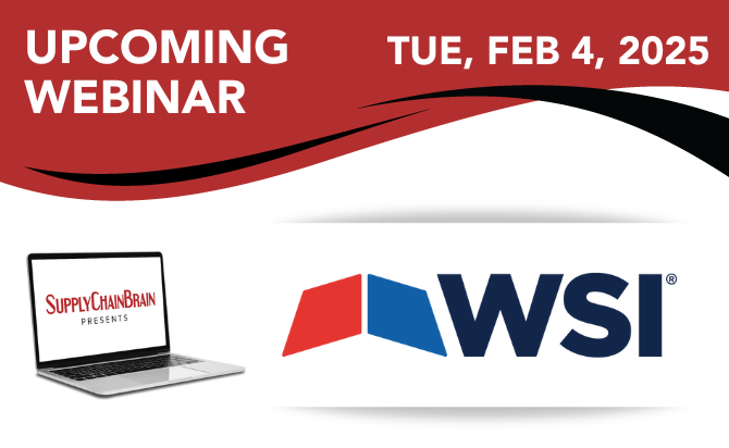 Upcoming webinar wsi