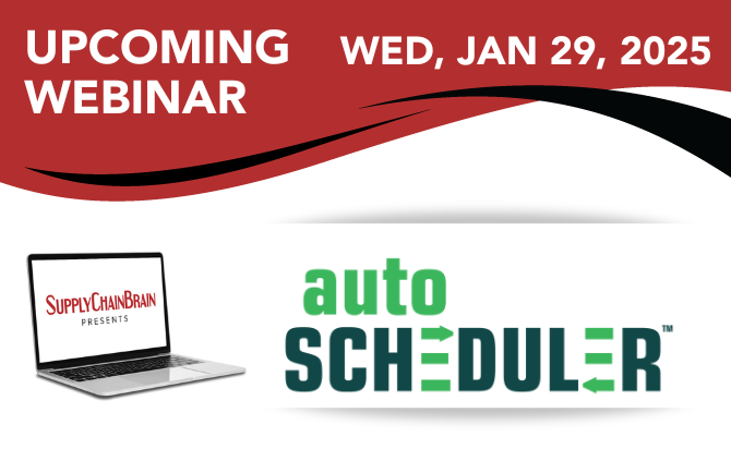 Upcoming webinar autoscheduler