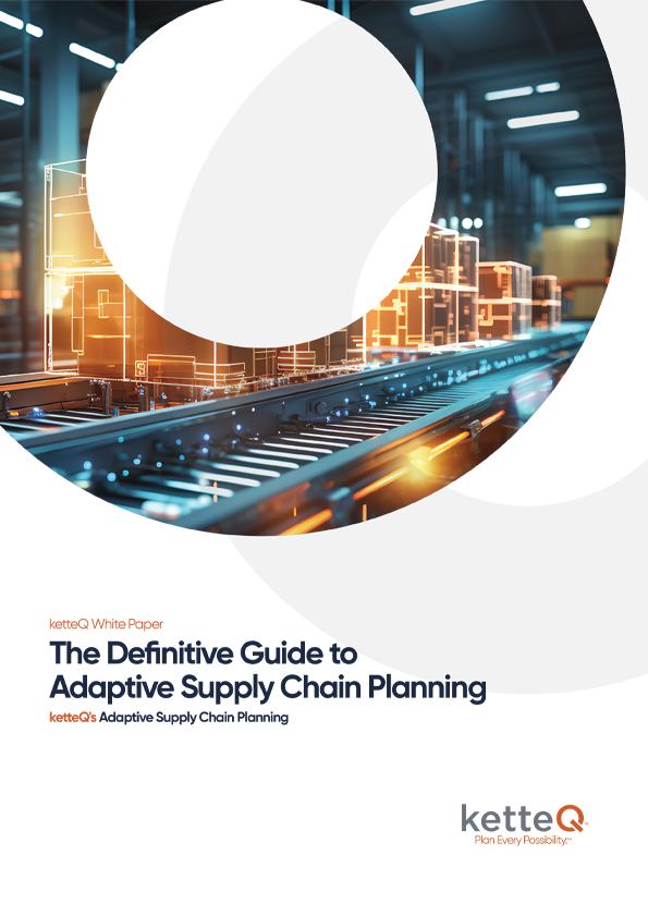 The definitive guide to adaptive supply chain planning cover 595x841px