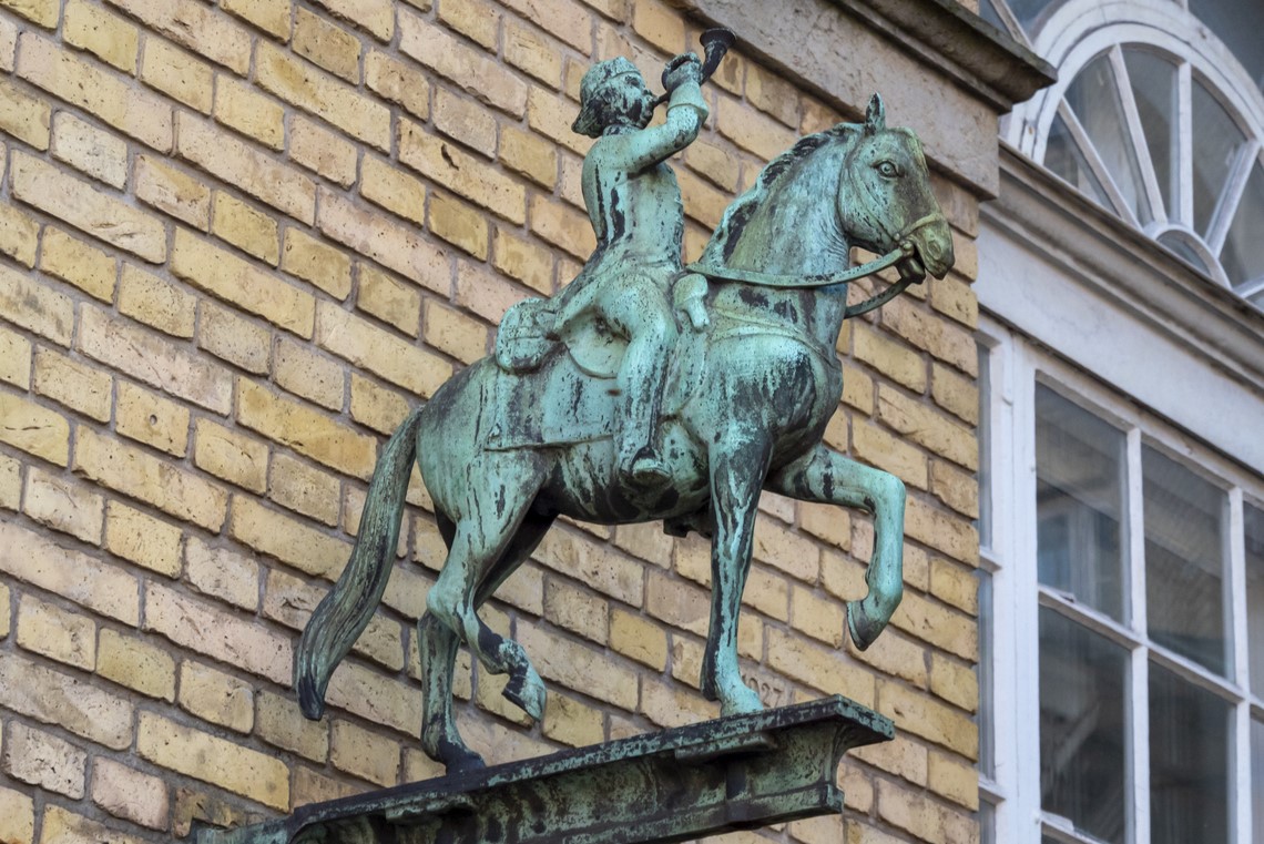 Denmark post office istock whitemay 2193413325