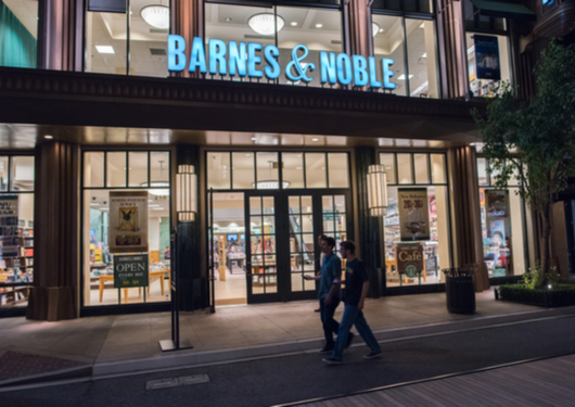 Why Barnes Noble Wants Smaller Stores