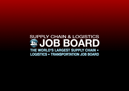 supply chain logistics jobs near me